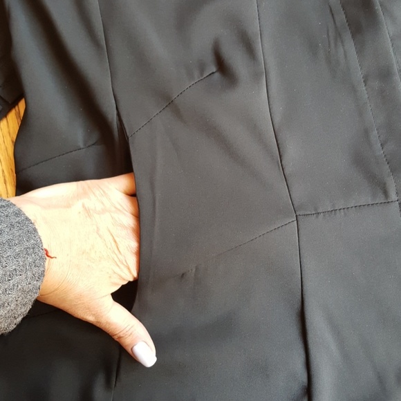 Flared blouse - Picture 4 of 4